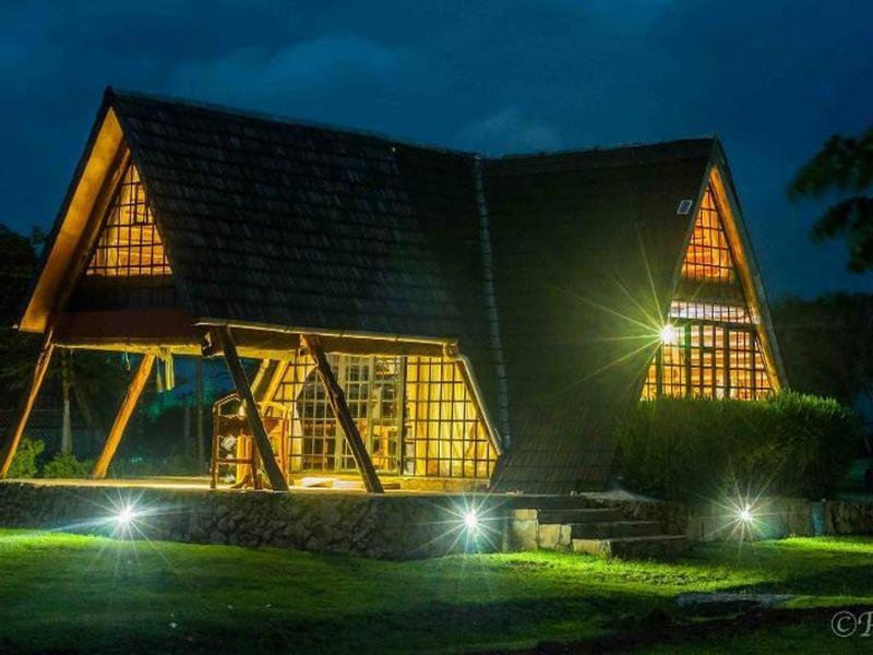 Samawati Lakeside Cottages Nyahururu Esterno foto