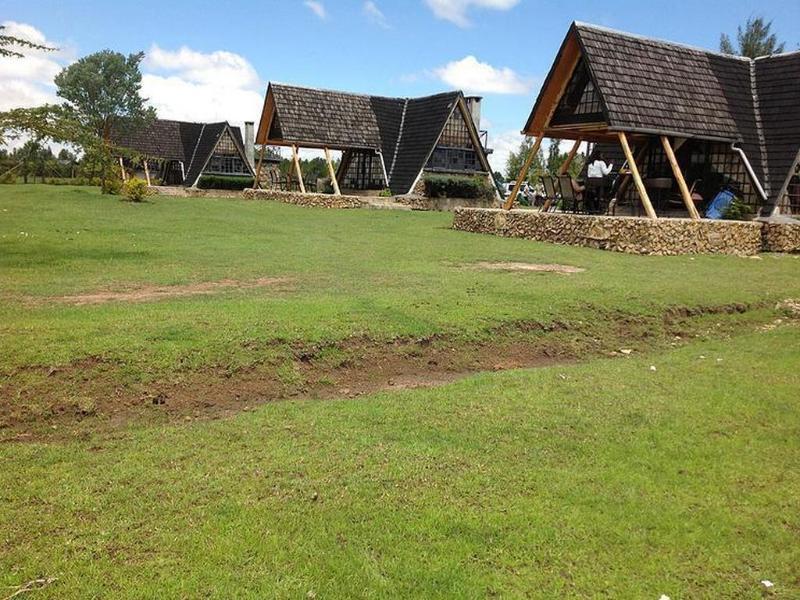 Samawati Lakeside Cottages Nyahururu Esterno foto