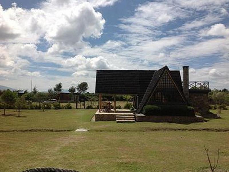 Samawati Lakeside Cottages Nyahururu Esterno foto