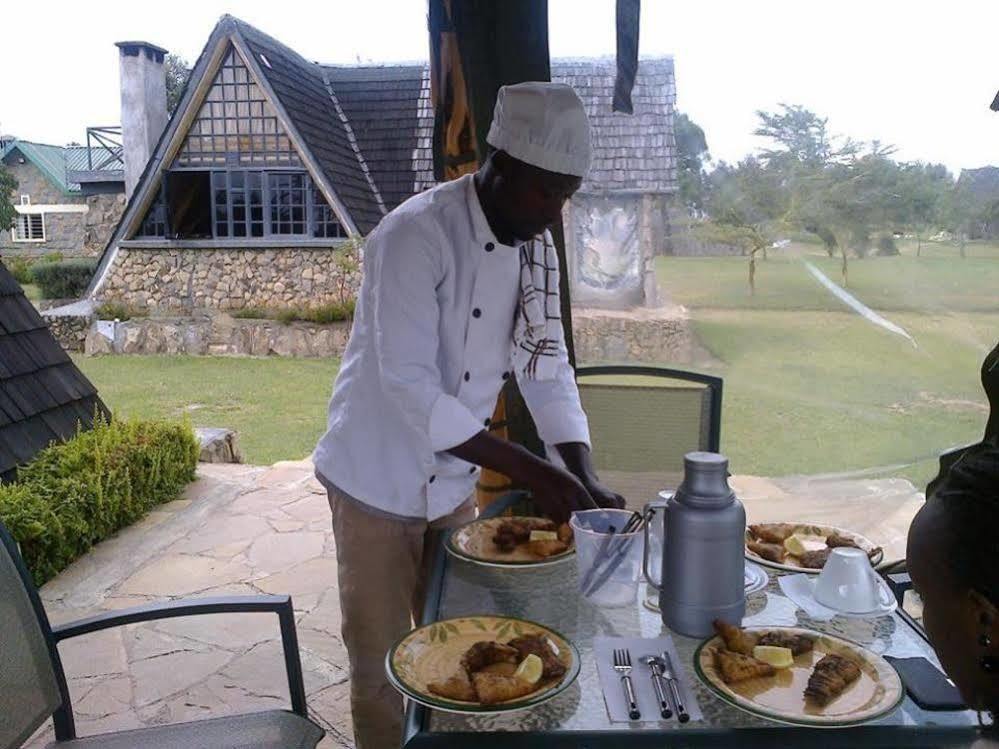 Samawati Lakeside Cottages Nyahururu Esterno foto
